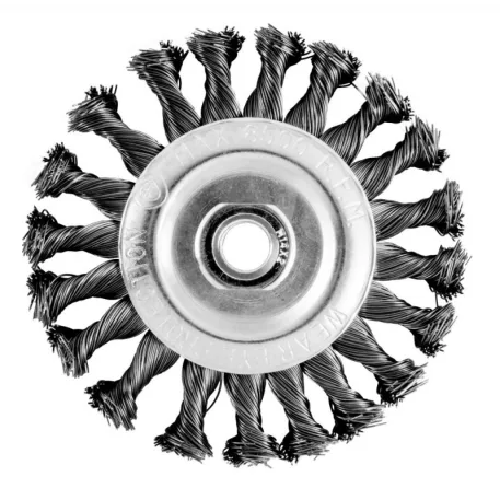 Praktik Drótkorong sodrott 115mm m14/ p428