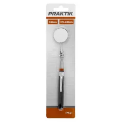 Praktik Vizsgálótükör 30mm/170-490mm/ p431