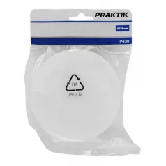 PRAKTIK Polírszivacs p438 125 mm