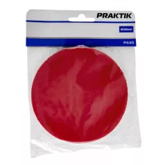 PRAKTIK Polírkorong 125 mm p440