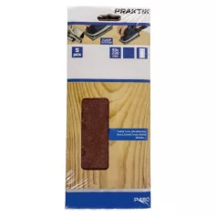 PRAKTIK Csiszolópapír p479 93x230 p40 / 5db