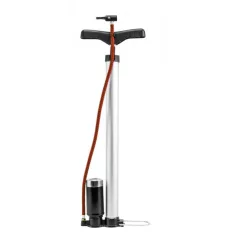 Praktik Kézipumpa + tartozékok aluminium/ p526