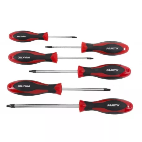 Praktik Csavarhúzó klt torx/ p537