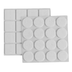 Praktik Bútorcsúsztató filc fehér/32/ p550