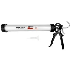 Praktik Kinyomópisztoly 600ml/profi/ p559