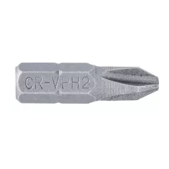 PRAKTIK Behajtótüske ph2 25 mm 10 db-os csomag p588