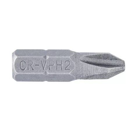 PRAKTIK Behajtótüske ph2 25 mm 10 db-os csomag p588
