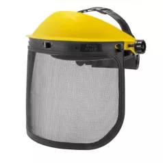 PRAKTIK Arcvédő plexi p605