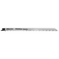 Praktik Fűrészlap reciprokfűrészhez inox 300mm/ p638