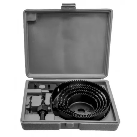 PRAKTIK Körkivágó klt 63-127 mm 8 r. / P675