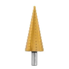 Praktik Lépcsős fúrószár 4-32 mm/ p722