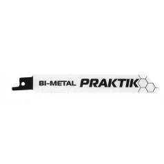 Praktik Orrfűrészlap bi-metal 150 mm/2db/ p800