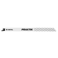 Praktik Orrfűrészlap bi-metal 300 mm/2db/ p802