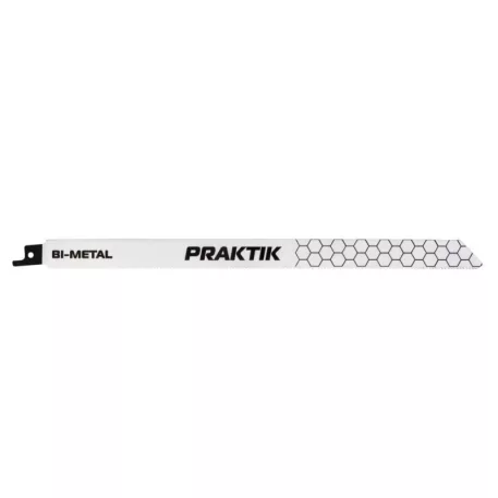 Praktik Orrfűrészlap bi-metal 300 mm/2db/ p802