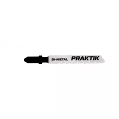 Praktik Dekopírfűrészlap bi - metal, 75mm 2db/ p803