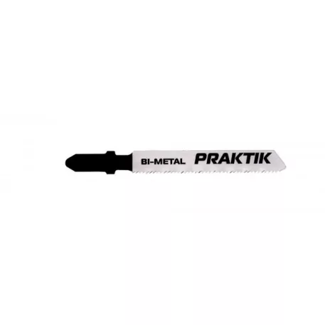Praktik Dekopírfűrészlap bi - metal, 75mm 2db/ p803