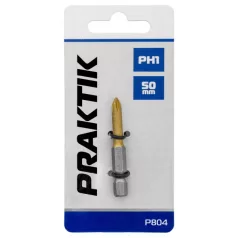 PRAKTIK Behajtótüske p804 ph1 50 mm