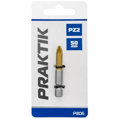 PRAKTIK Behajtótüske p806 pz2 50 mm