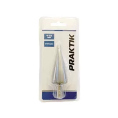 Praktik Fokozatmentes fúró 4-32 mm/ p813