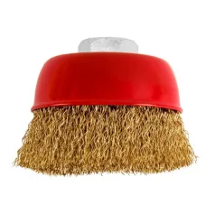 PRAKTIK Fazékkefe 65 mm m14 / p914