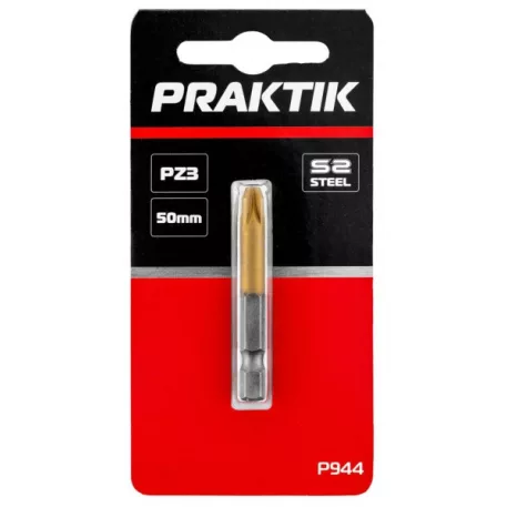 PRAKTIK Behajtótüske p944 50mm pz3