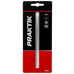 PRAKTIK Behajtótüske p947 150mm 1/4''ph2