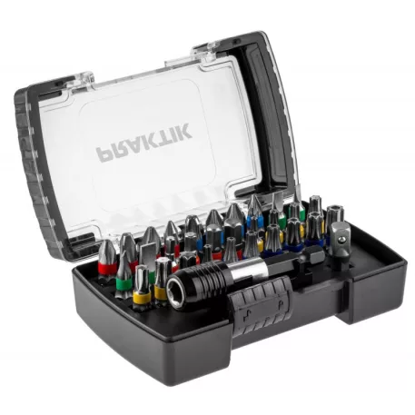 PRAKTIK Behajtótüske készlet p964 32 részes