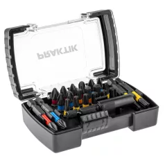 PRAKTIK Behajtótüske készlet p965 23 részes