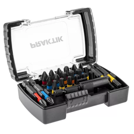 PRAKTIK Behajtótüske készlet p965 23 részes