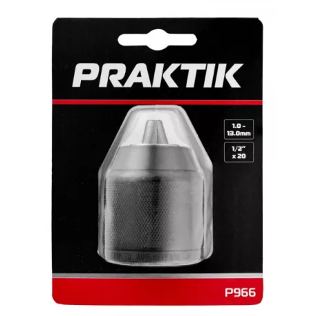 PRAKTIK Fúrótokmány p966 1/2˝ 13 mm