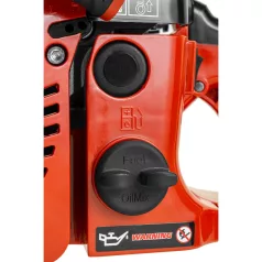 PRAKTIK benzines Láncfűrész 45cc/1,6kw/450mm pg64545