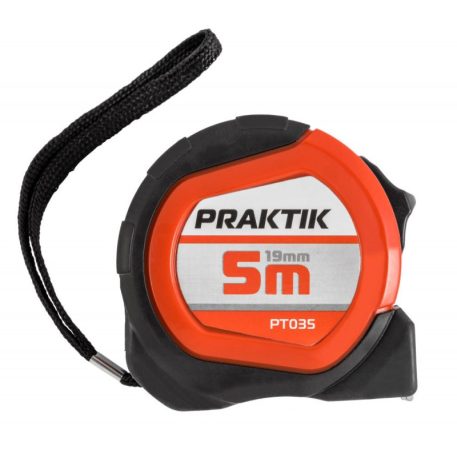 Praktik Mérőszalag 5m/19mm/ pt035