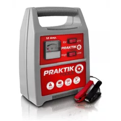 Praktik Akkumulátortöltő flexpower 6v / 12v - 8a/ pt108