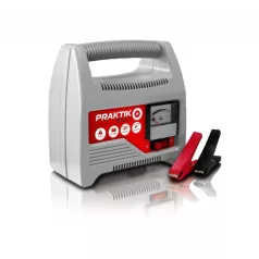 Praktik Akkumulátortöltő flexpower 6v / 12v - 12a/ pt112