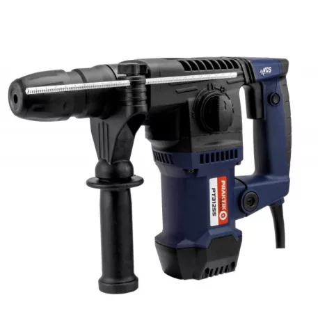 Praktik Fúrókalapács blue line sds+, 1250w+koffer+tartozék/ pt31255