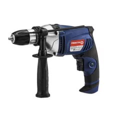   Praktik Ütvefúró blue line 13mm 710w kulcsnélküli tokmány/ pt3711