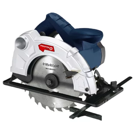 Praktik Körfűrész blue line 1200w 185 mm/ pt5121
