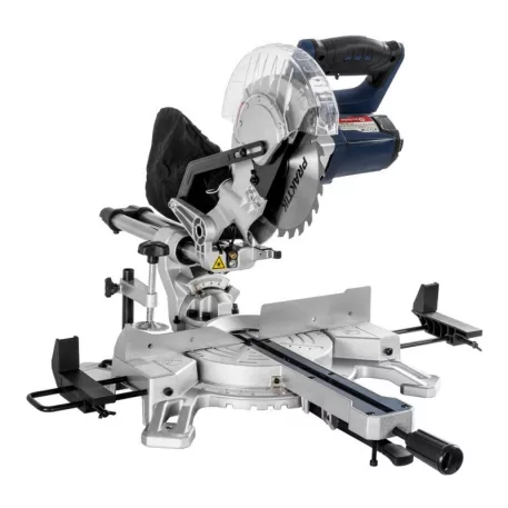 Praktik Gérvágógép blue line 1500w, 210mm/ pt5126