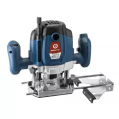 Praktik Felsőmarógép blue line 1200w, 6/8mm/ pt6120