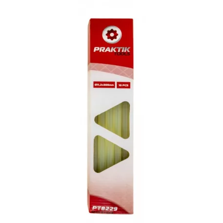 Praktik Ragasztópatron 11.2X300 10db/ pt8229