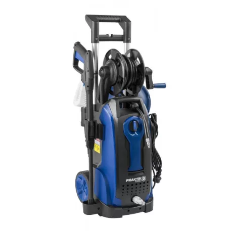 Praktik Magasnyomású mosó blue line 2200 w, 165 bar+tartozékok/ pt92200