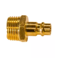   PRAKTIK Pneumatikus tömlő csatlakozó 3/8" -9mm pta04004