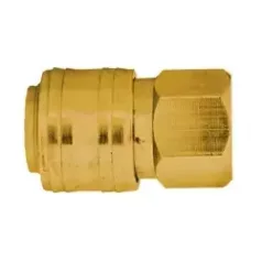 PRAKTIK Pneumatikus gyorscsatlakozó pta04012 3/8"