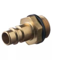 PRAKTIK Pneumatikus gyorscsatlakozó 1/4" pta04016
