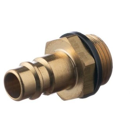 PRAKTIK Pneumatikus gyorscsatlakozó 1/4" pta04016