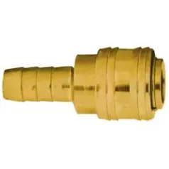 PRAKTIK Pneumatikus gyorscsatlakozó 3/8" pta04019
