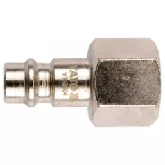 PRAKTIK Pneumatikus gyorscsatlakozó 3/8" pta04019