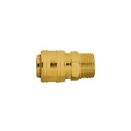PRAKTIK Pneumatikus gyorscsatlakozó pta04023 1/2"