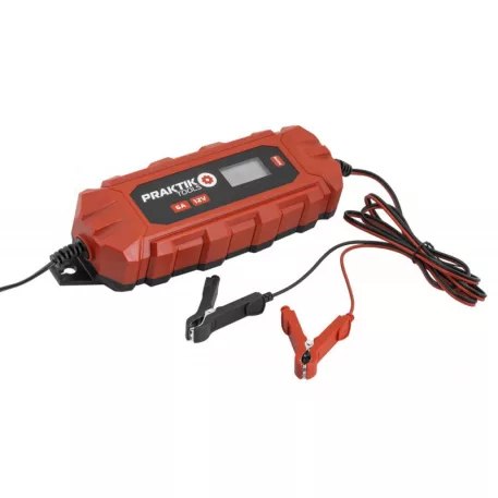 Praktik Akkumulátortöltő flexpower 3-120ah/ ptq004