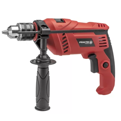 Praktik Ütvefúró q line 13mm 710w fogas tokmány/ ptq010